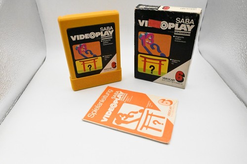 Videocart magische zahlen - videocart-6,