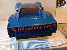 RC Car Asso 12 L 3 Glattbahn Elektro Rennwagen 4 Neue Reifen Servo Carbon Achse