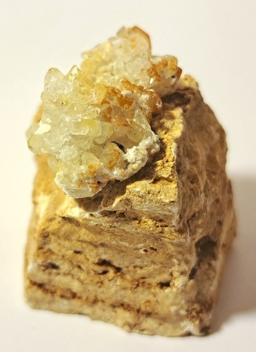 Topas aus namibia brandberg - namibia,