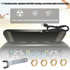 Multi Tire Pressure Monitor