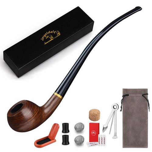 Churchwarden tabakpfeifenset - churchwarden,