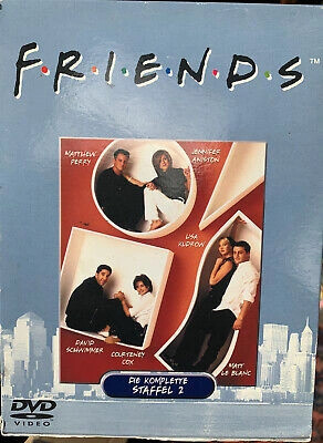 Friends die komplette - die,