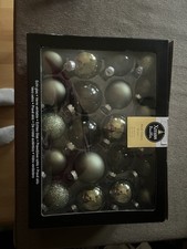 Christbaumkugeln aus Echtglas