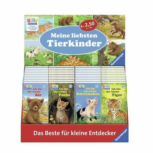 Kennst das kleine - kleine, pferd