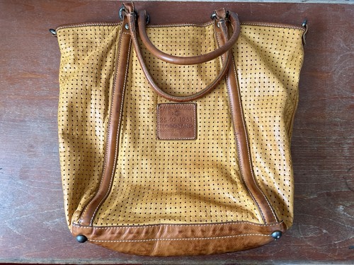 Campomaggi leder handtasche - campomaggi,