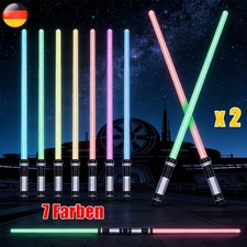 Lichtschwert, RGB 7 Farbe