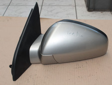 Außenspiegel links orig. OPEL (GM 24436161) Silber metallic für Opel Vectra C
