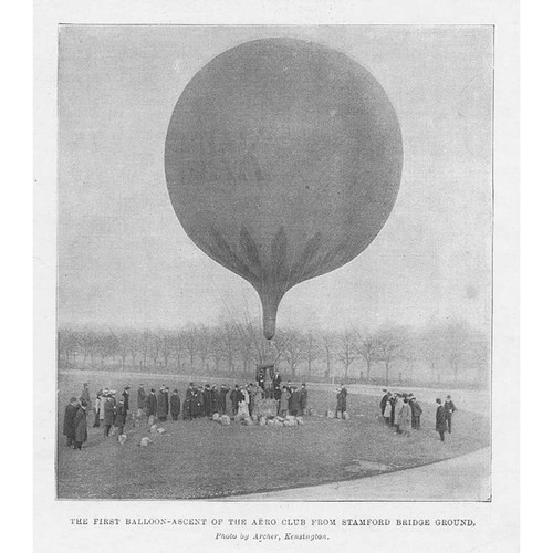 Erste ballonbesteigung des - ballonbesteigung,