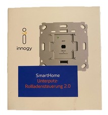 eQ3 RWE Innogy SmartHome Unterputz Rolladensteuerung, Rolladenschalter ISR 2.0