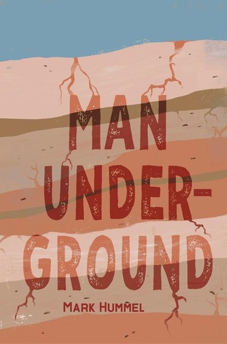 Man underground mark - man,,
