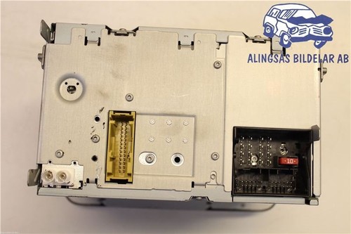 Radio volkswagen vw - cd,