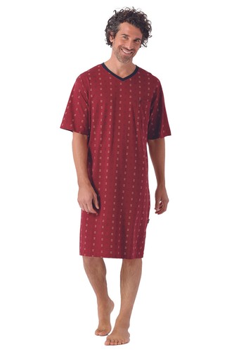 Hajo herren nachthemd 110 - herren, cm