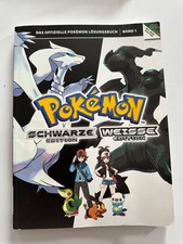 Pokemon Lösungsbuch