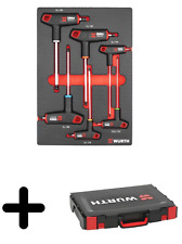 Schraubendreher-Satz Quergriff