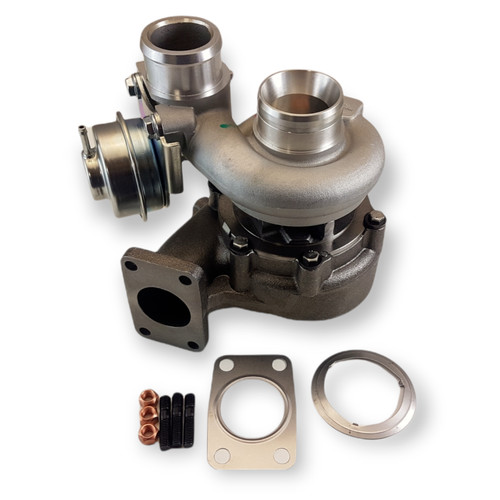 Turbolader upgrade crafter - turbolader,