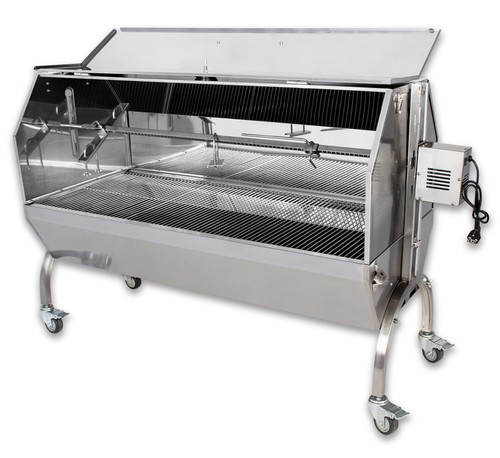 Spanferkelgrill lammgrill bbq - lammgrill,