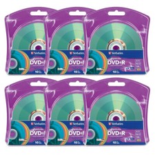 Verbatim LightScribe DVD+R
