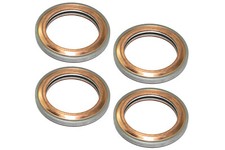 Auspuff Krümmer Dichtung 4