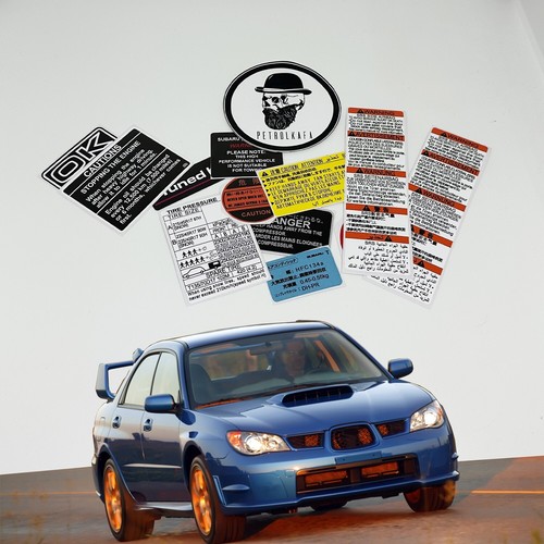 Subaru impreza wrx sti - wrx,