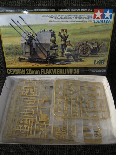German 20mm flakvierling - 20mm,