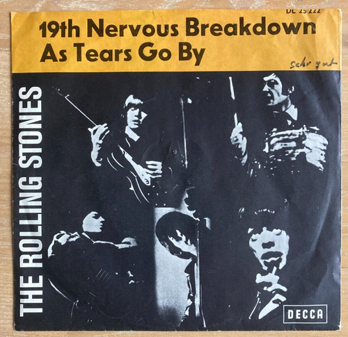 Rolling stones 19th nervous - rolling, stones,