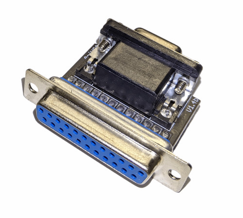 Real db23 compact buffered - real,