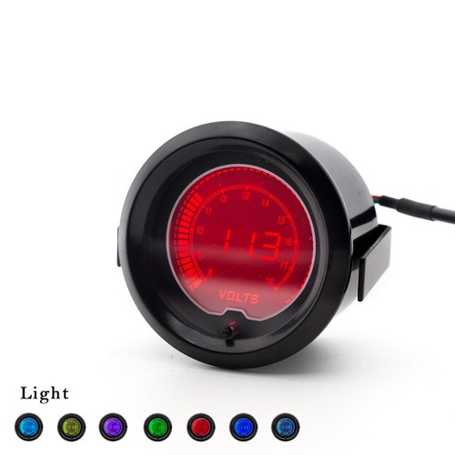 Universal kfz voltmeter - mm, universal-kfz-voltmeter
