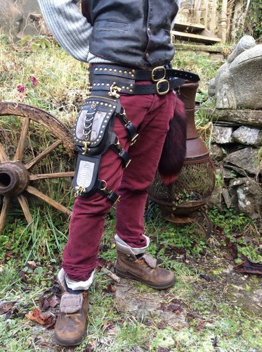 Leder schlangenleder bein - schlangenleder,