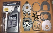 Wasserpumpe Laufrad Umbau &