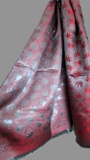 Seidenschal, Silkscarf
