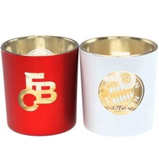 FC Bayern München Windlicht