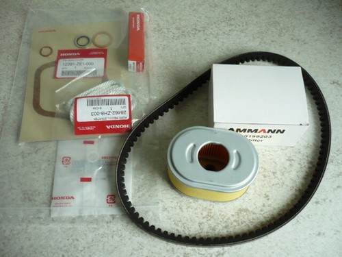 Service wartungsatz filterset - service,