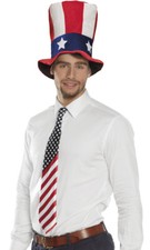 Krawatte schlips amerika usa - amerika,