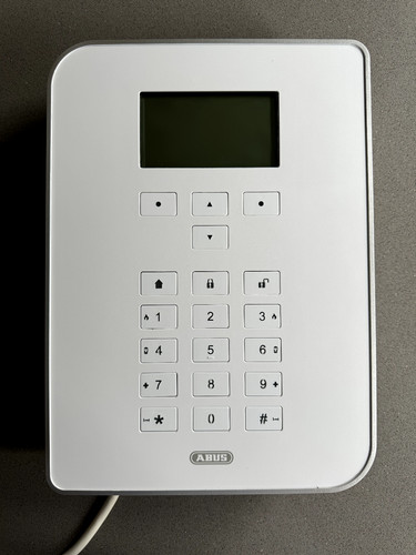 Abus secvest funkalarmanlage - abus,