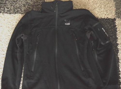 Salewa jacke softschelljacke - jacke,