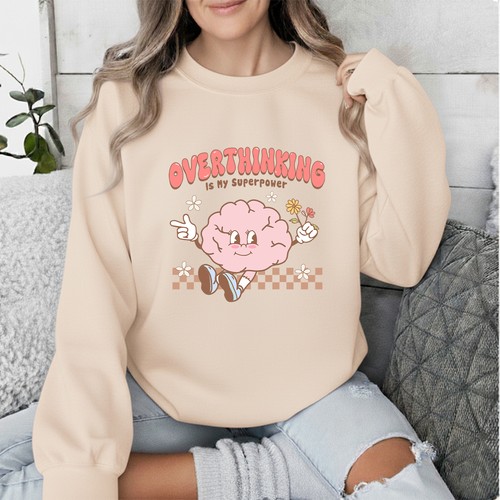 Overthinking superpower - overthinking,