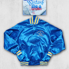 Vintage 90s Racing Jacke XL