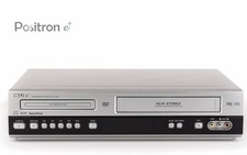 Philips DVD755VR DVD VHS