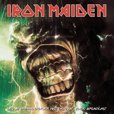 Iron Maiden - Live At Dynamo