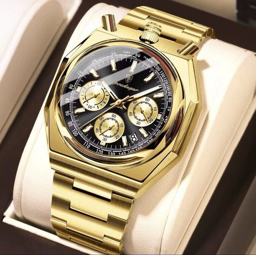 Herren armbanduhr schwarzes - herren,
