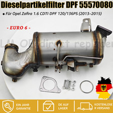 NEU Dieselpartikelfilter DPF