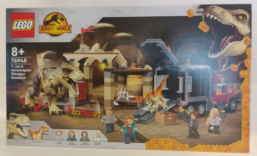 Lego jurassic world 76948 - lego®,