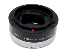 Canon Extension Tube 25 FD Zwischenring Macro (Canon FD)