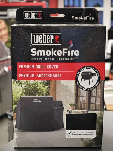 Weber 7193 premium abdeckhaube - weber,