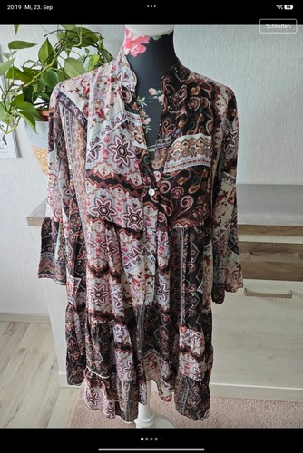 Hängerchen tunika kleid - hängerchen,