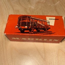 Märklin Güterzug-Gepäckwagen 4508 in OVP