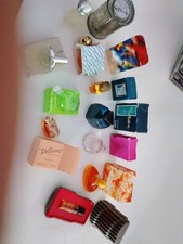 Parfüm Miniaturen Sammlung