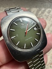 Certina Blue Ribbon Spieder