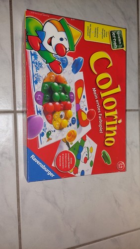 Ravensburger colorino spielset - colorino,