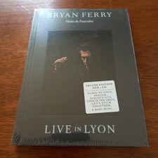 Bryan Ferry (Nuits De